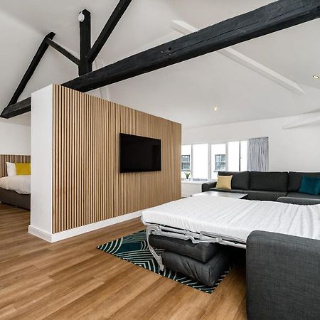 Host & Stay - Wood Street Nightlife Apartment Ливърпул Екстериор снимка
