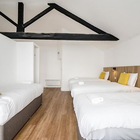 Host & Stay - Wood Street Nightlife Apartment Ливърпул Екстериор снимка
